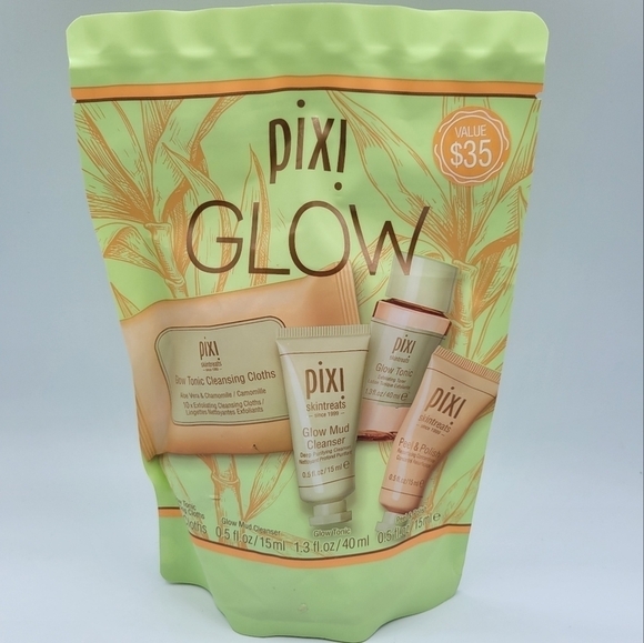 Pixi Glow Travel Kit Set - Picture 5 of 5